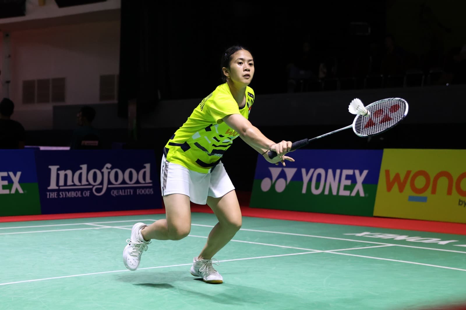 Indonesia Masters II: Tunggal Putri Indonesia Sisakan Ni Kadek Dhinda di Semifinal