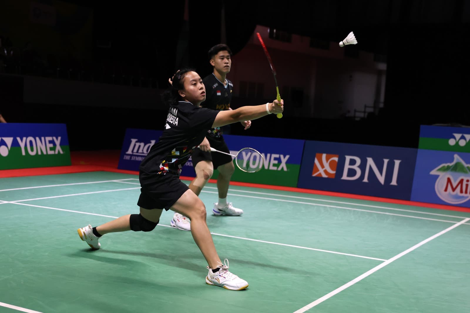 Indonesia Masters II: Sapu Bersih Semifinal Ganda Campuran, Tuan Rumah Pastikan Satu Gelar