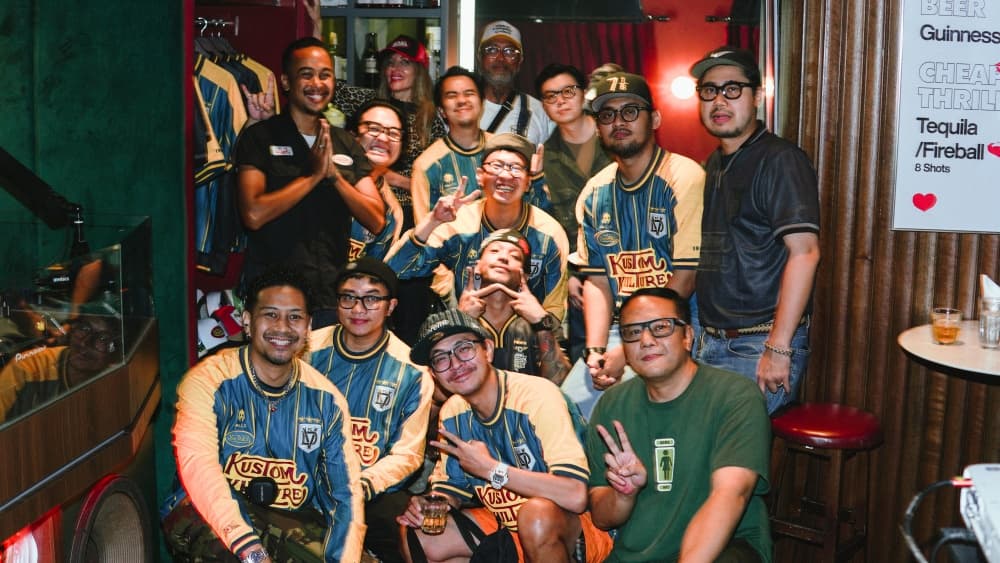 Gabungkan Kultur Sepakbola dan Fesyen, Mills Gandeng Brand Ternama Amerika Serikat