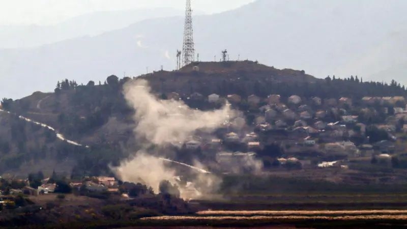 7 Orang Tewas dalam Serangan Roket Hizbullah di Israel