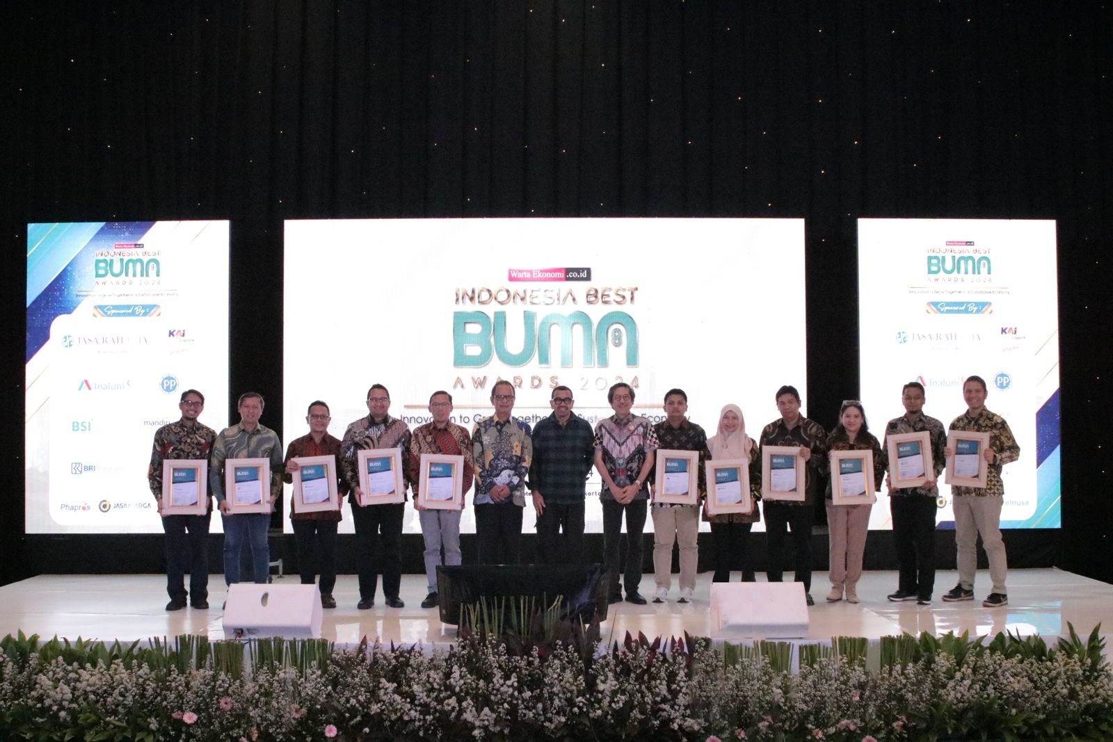 BUMN Dorong Ekonomi Nasional dengan Kontribusi Besar di Tengah Gejolak Global