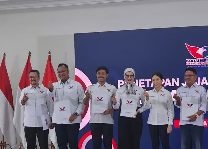 Partai Perindo Umumkan Struktur Pengurus Baru, Ini Susunannya