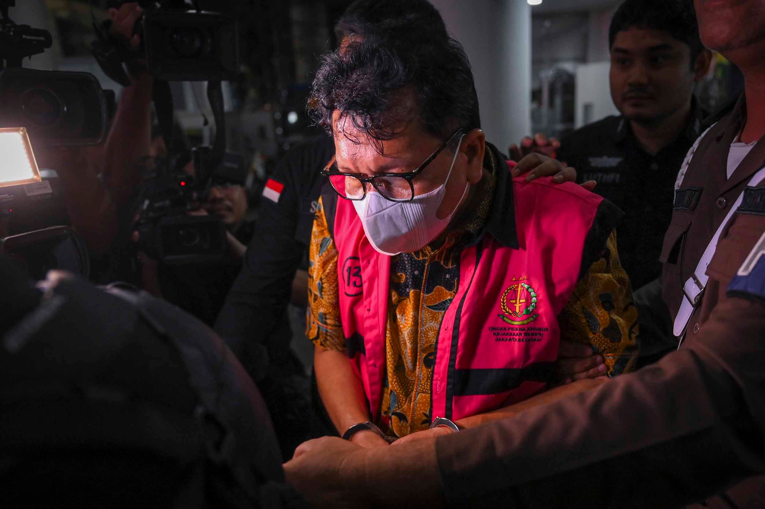 Kejagung Didesak Usut Aliran Uang Zarof Ricar ke Istri, Anak hingga Bisnis Keluarga