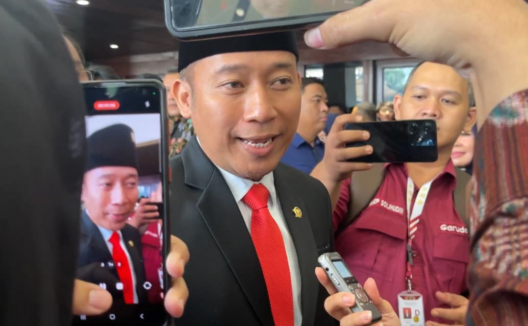 Denny Cagur Sebut Tunjangan Rp50 Juta Memang untuk Anggota DPR RI