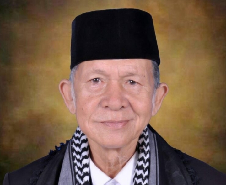 Innalilahi wa Innailaihi, Abu Ishak Lamkawe Wafat, Dikenal sebagai Ulama Kharismatik Aceh