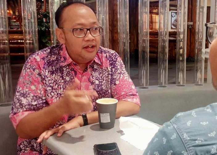 Kompaknya Lima Calon Ketum Iluni FHUI, Rahmat Bastian: Ini Bukan Kompetisi Tapi Pengabdian