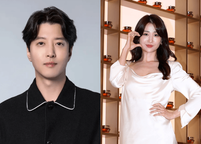 Lee Dong Gun dan Park Ha Sun Bakal Beradu Akting dalam Drakor 'A Love That's Completely Useless'