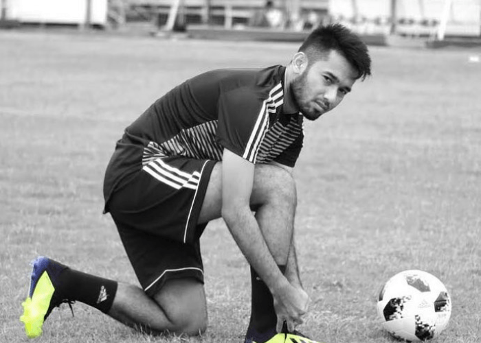 Profil Syakir Sulaiman, Eks Pemain Timnas U-23 yang Ditangkap Atas Dugaan Peredaran Obat Terlarang