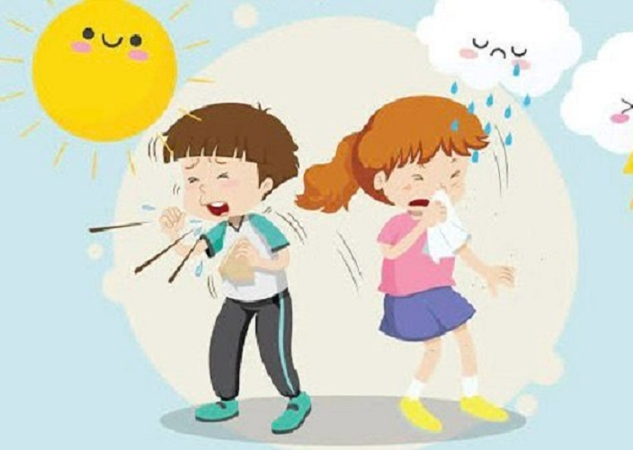 Memasuki Musim Hujan, Berikut Daftar Penyakit yang Perlu Diwaspadai