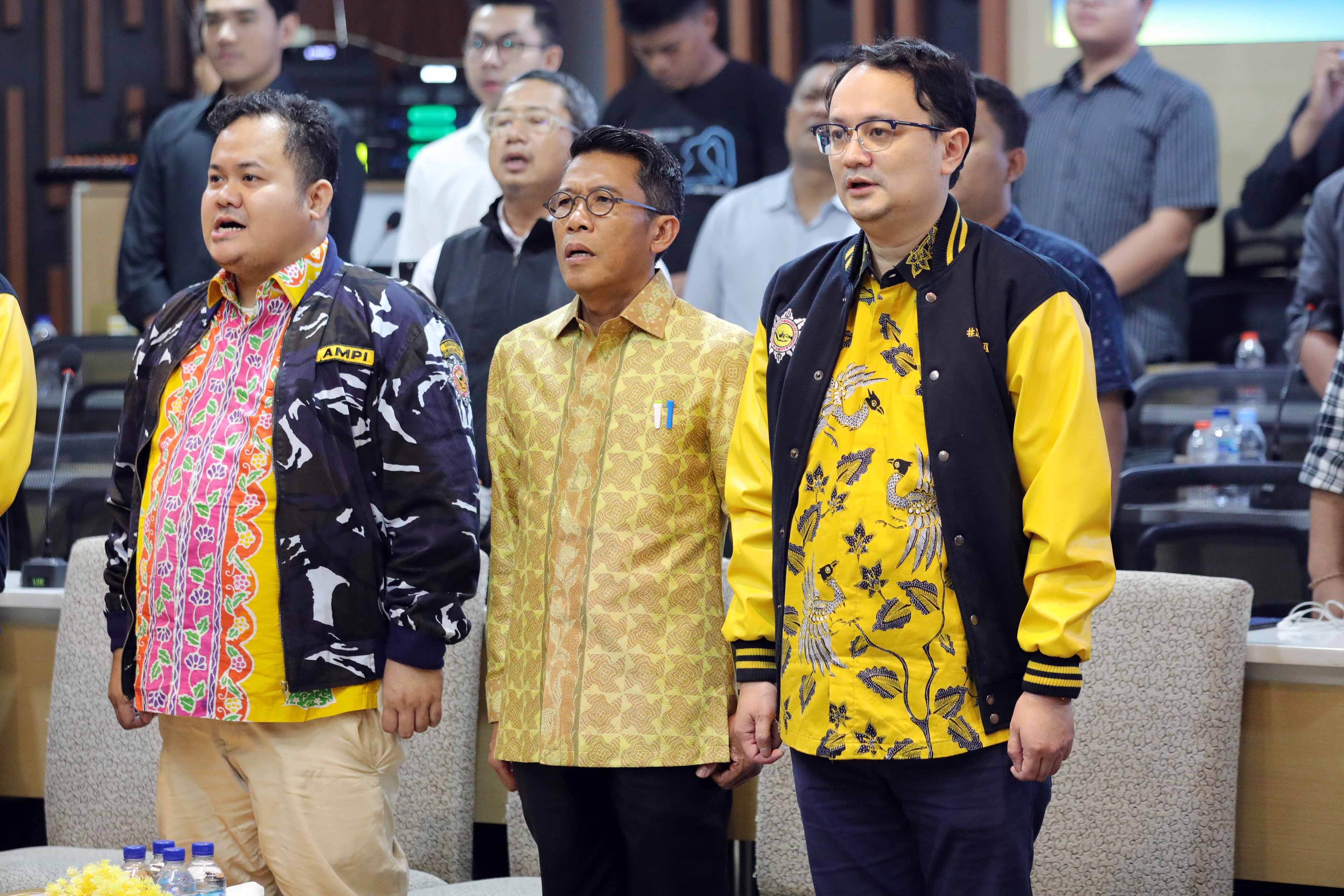 Misbakhun Sebut Penanganan Kasus Sritex Jadi Model Penyelamatan Industri Tekstil