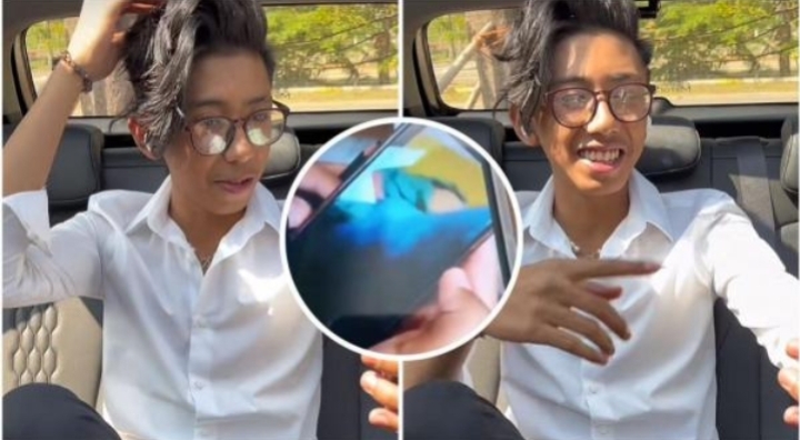 Nazmi, TikToker Jambul Lakukan Pelecehan Seksual Sodorkan Alat Kelamin pada Temannya, Apakah Tindakan Ini Haram dalam Islam?