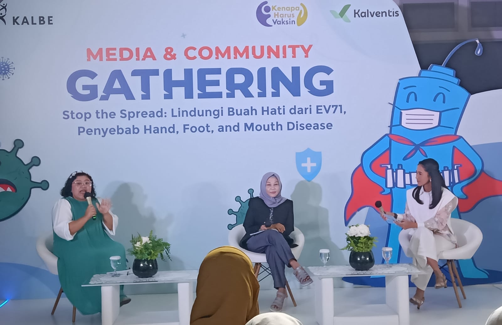 Gejala Penyakit Menular HFMD yang Patut Diwaspadai, Cegah dengan Cara Ini