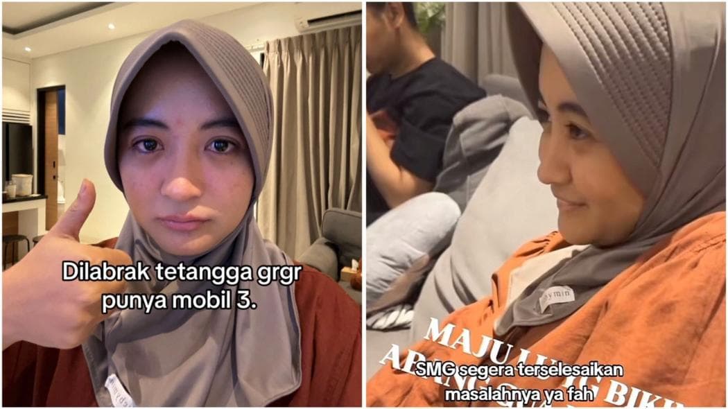 Arafah Rianty Dilabrak 5 Cowok Gegara Mobilnya Menghalangi Jalan