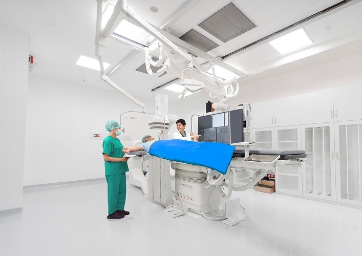 Bebas Sumbatan Jantung dengan Drug Coated Balloon dan Diet D-Nutritarian di Heart and Vascular Center Bethsaida Hospital