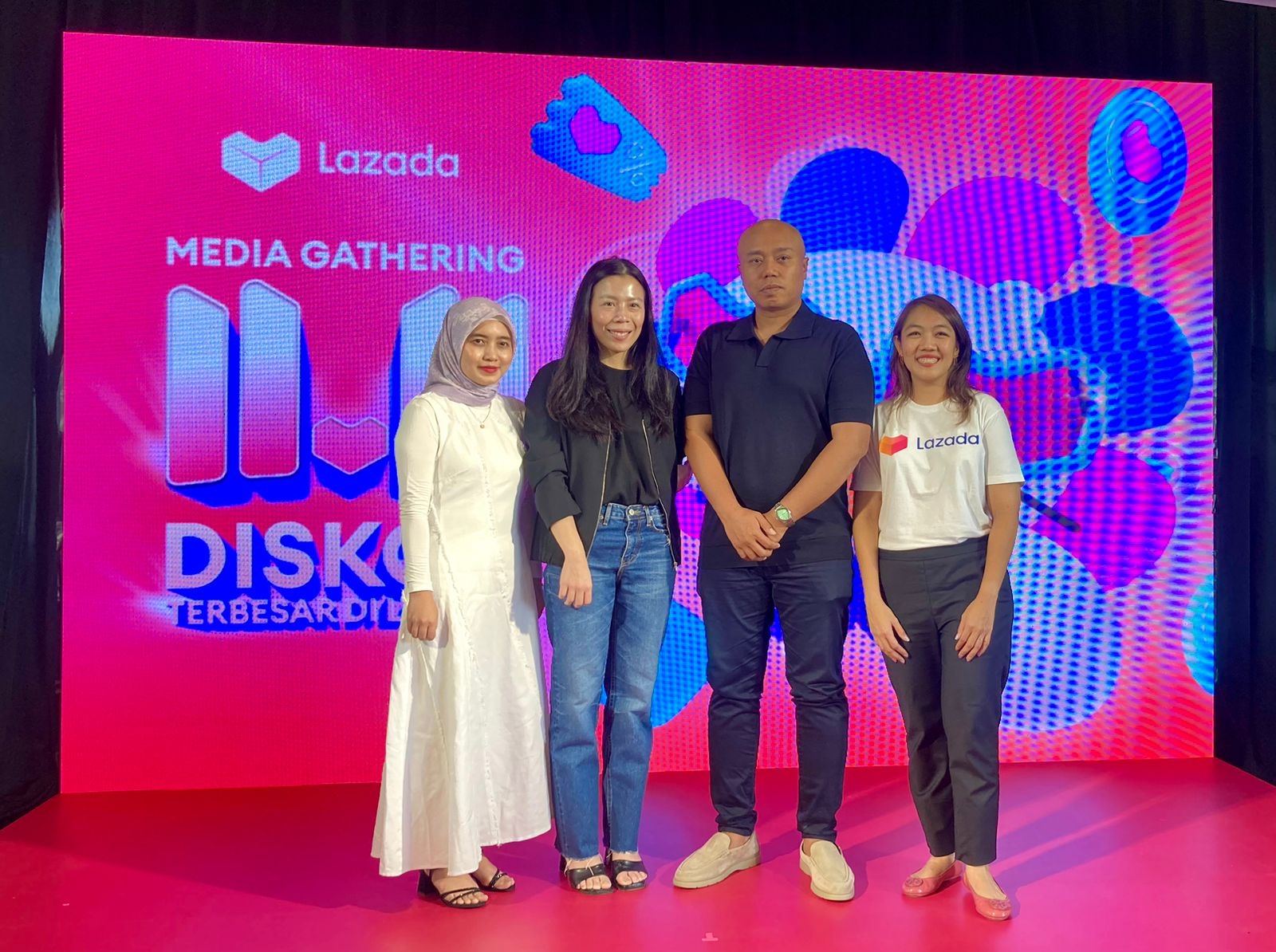 Lazada Luncurkan Lazzie, AI untuk Pengalaman Belanja yang Lebih Personal