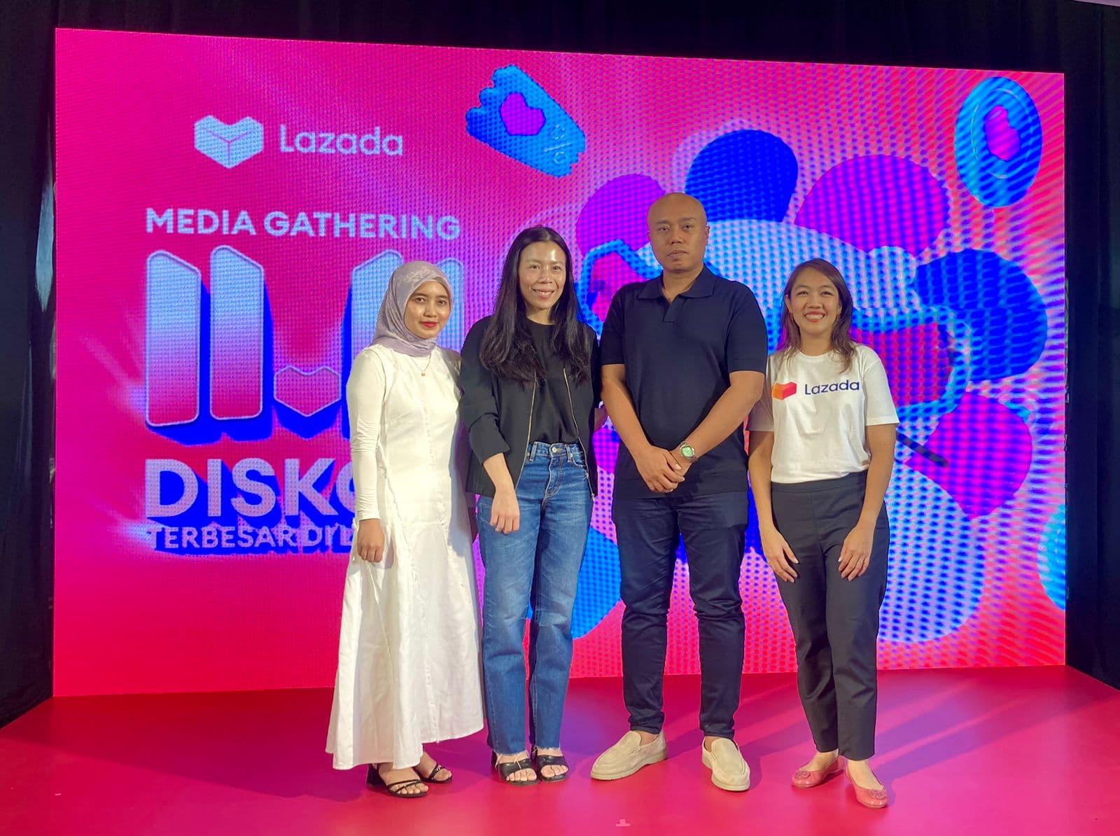 Lazada Luncurkan Lazzie, AI untuk Pengalaman Belanja yang Lebih Personal