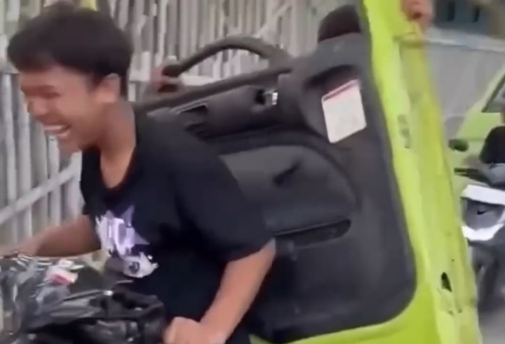 Viral, Warga Kompak Jarah Truk Tanah Imbas Bocah Ditabrak di Teluknaga, Apa Hukum Menjarah dalam Islam?