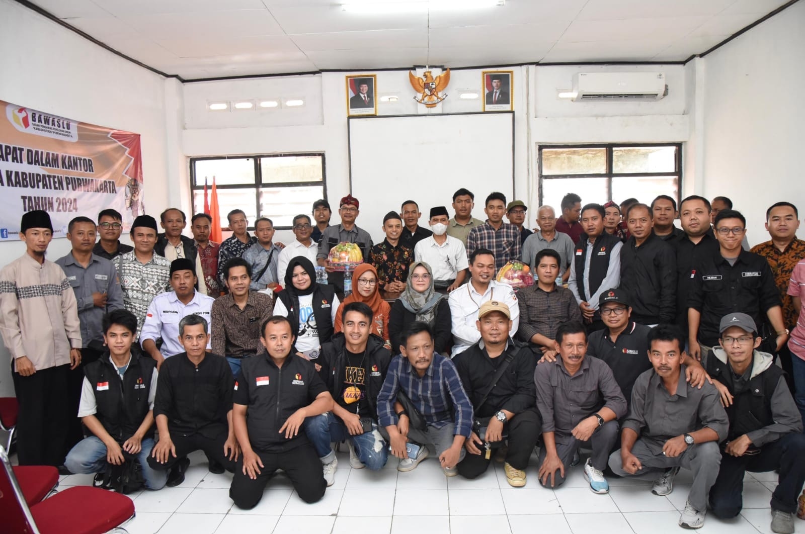 Bawaslu Instruksikan Jajaran di Daerah Petakan Kerawanan TPS Jelang Pilkada Serentak 2024