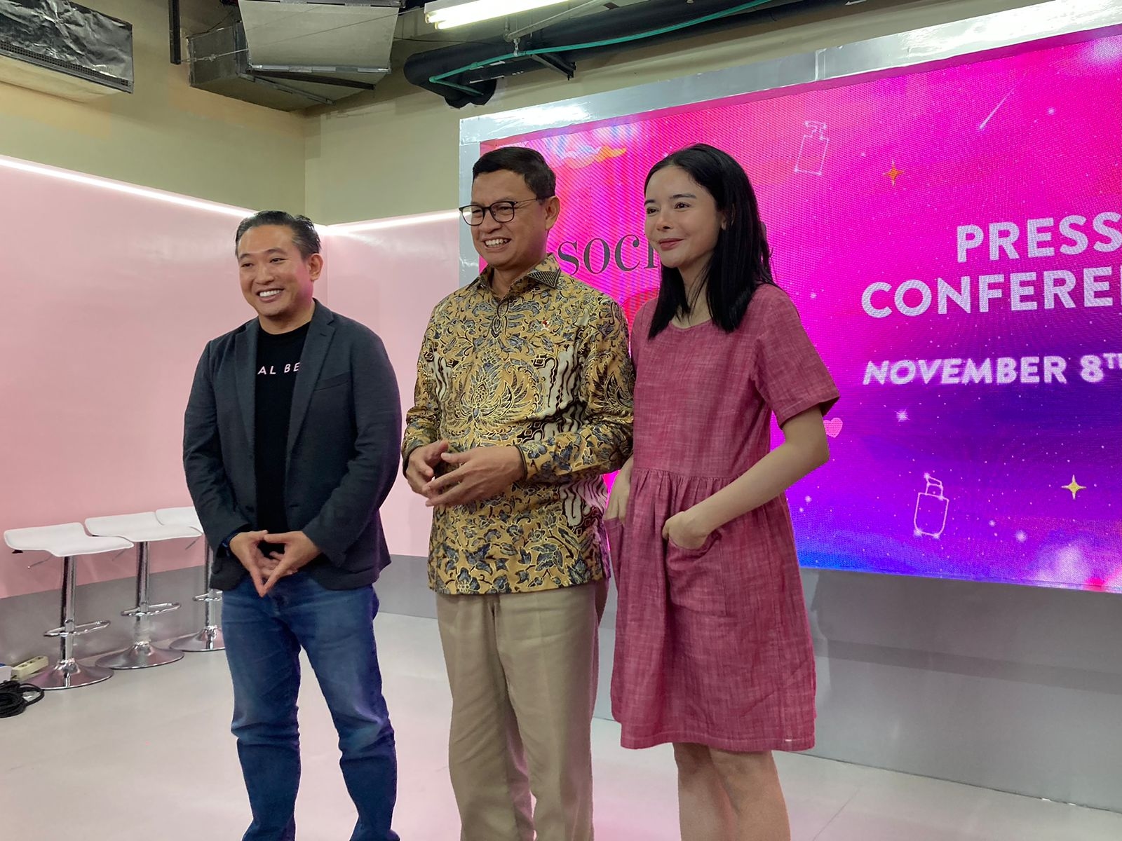 Sociolla Beauty Wonderland 2024 Ajak Masyarakat Pilih Produk Kecantikan Aman dan BPOM