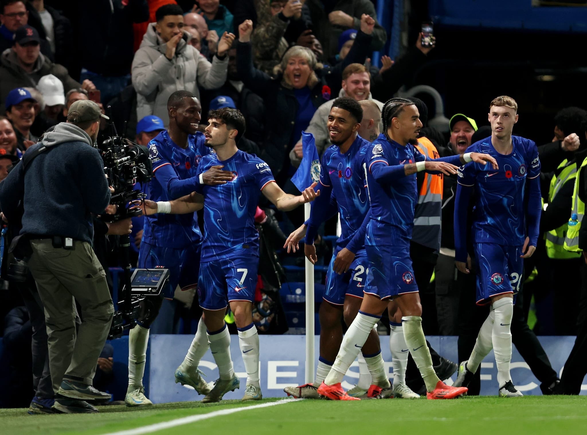 Hasil dan Klasemen Liga Inggris: Chelsea Posisi 3, Liverpool Jauhi City dengan Selisih 5 Angka