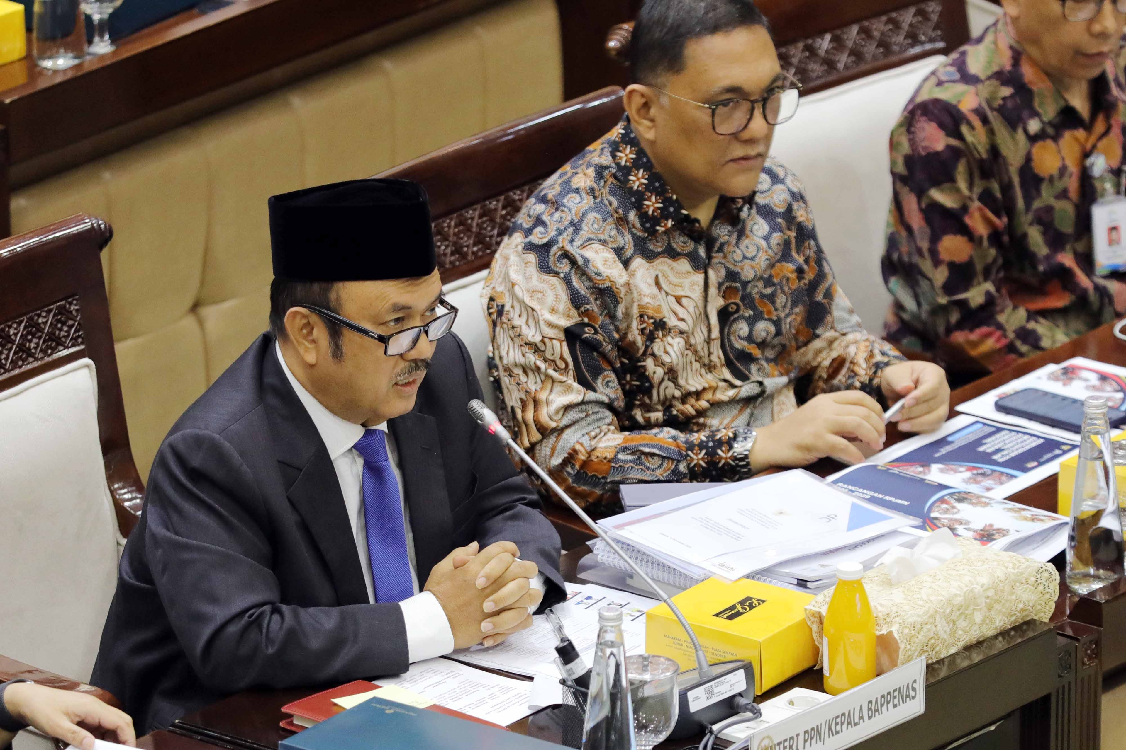 Bappenas Bidik Pertumbuhan Ekonomi 6,3 Persen di RKP 2026