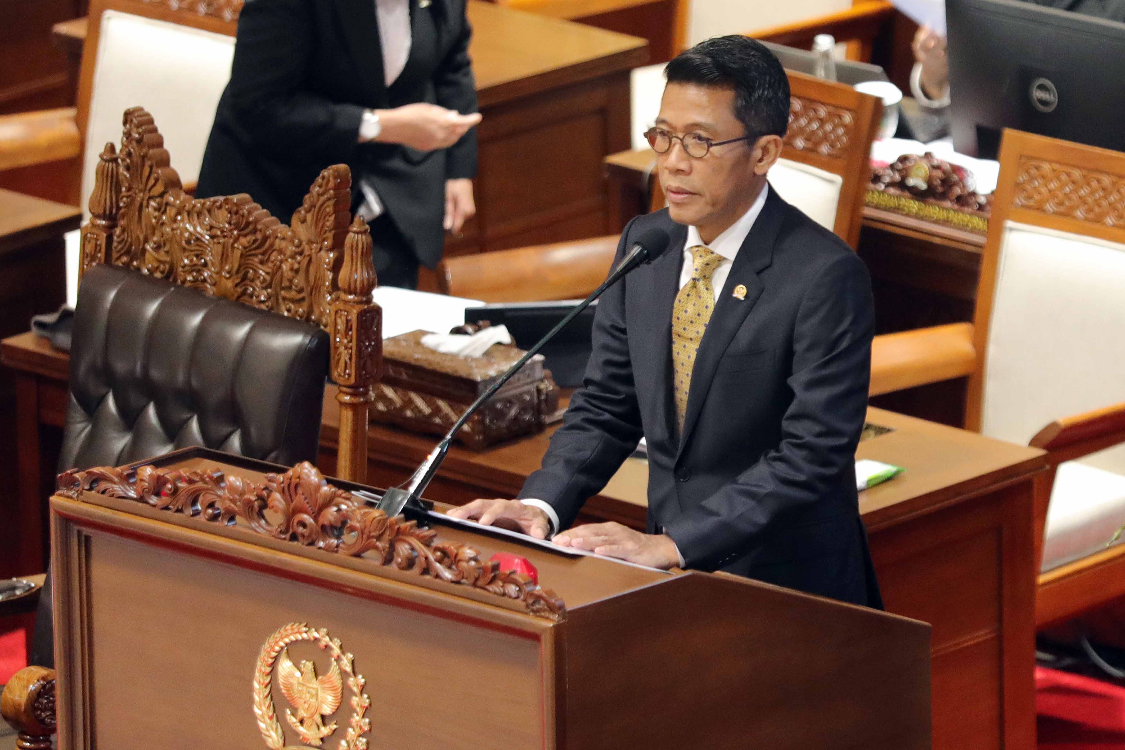 Kenaikan PPN 12 Persen, Misbakhun: PDIP Jangan Lupa Sejarah, Mereka Ketua Panja RUU