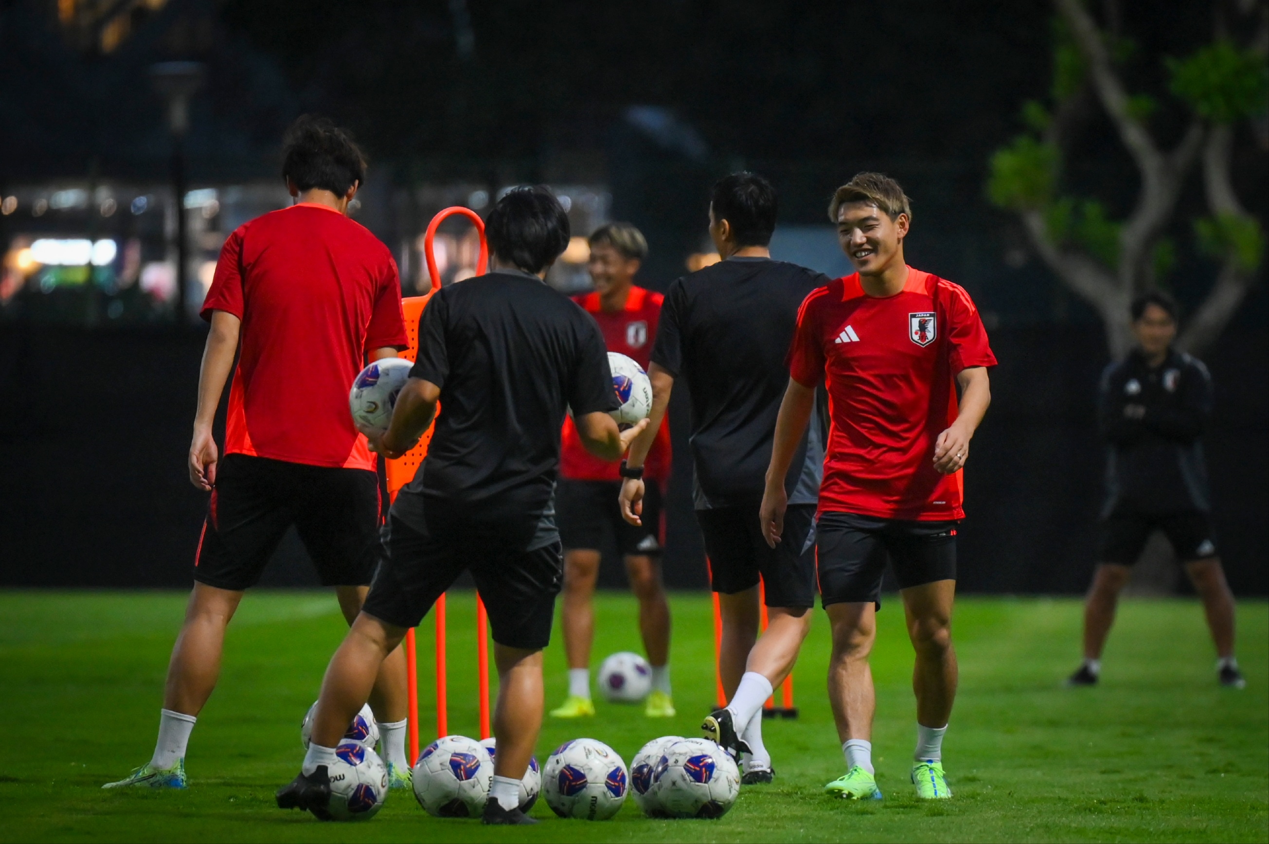 Ritsu Doan Kaget Pemain Timnas Indonesia Punya Pengikut Jutaan di Instagram