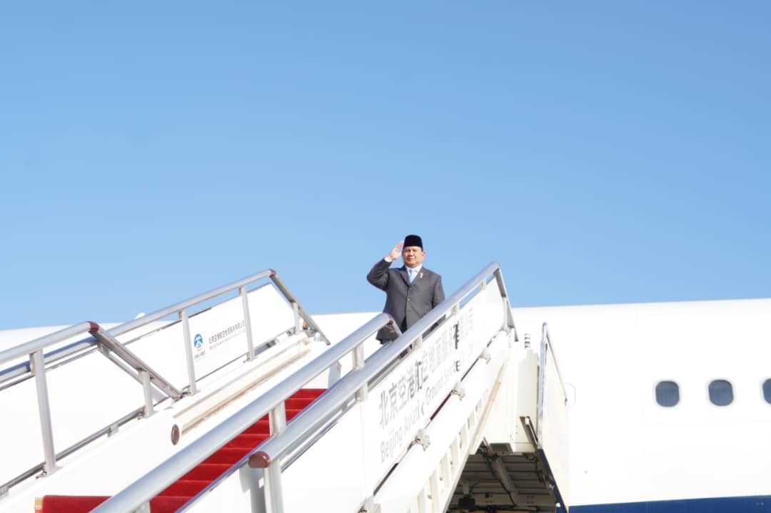 Kunjungan Kenegaraan Presiden Prabowo Subianto ke Tiongkok Perkuat Hubungan Bilateral