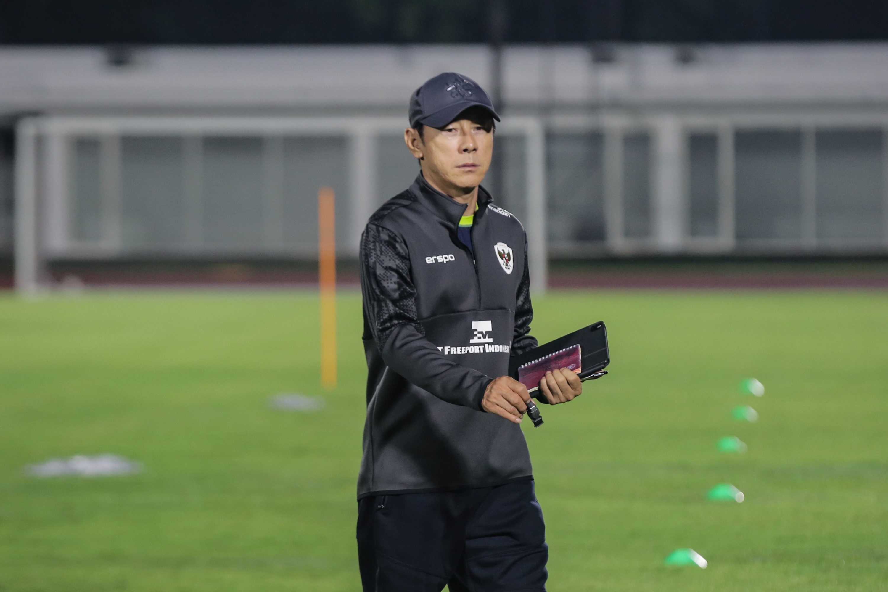 Timnas Indonesia Vs Jepang, Shin Tae-yong 100 Persen Yakin Kevin Diks Akan Main!