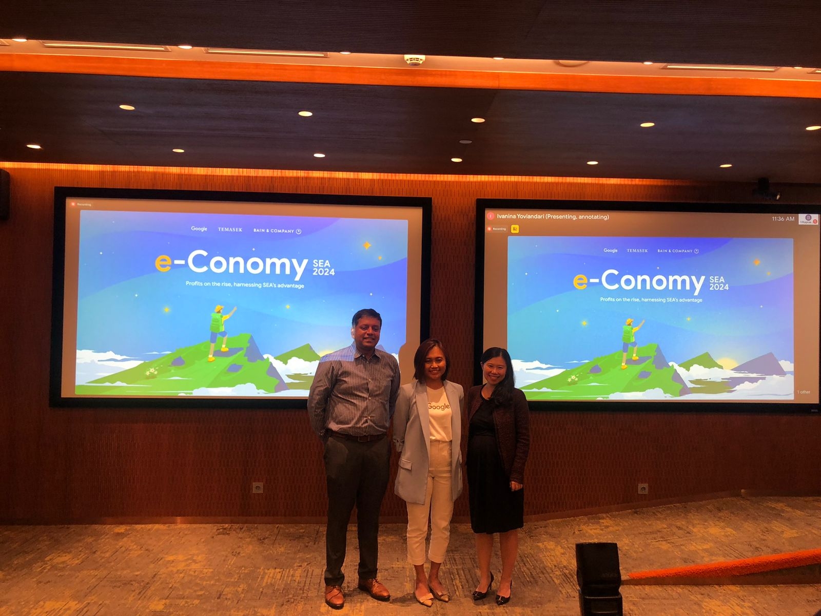 Ekonomi Digital RI Ditaksir Tembus USD90 Miliar pada 2024