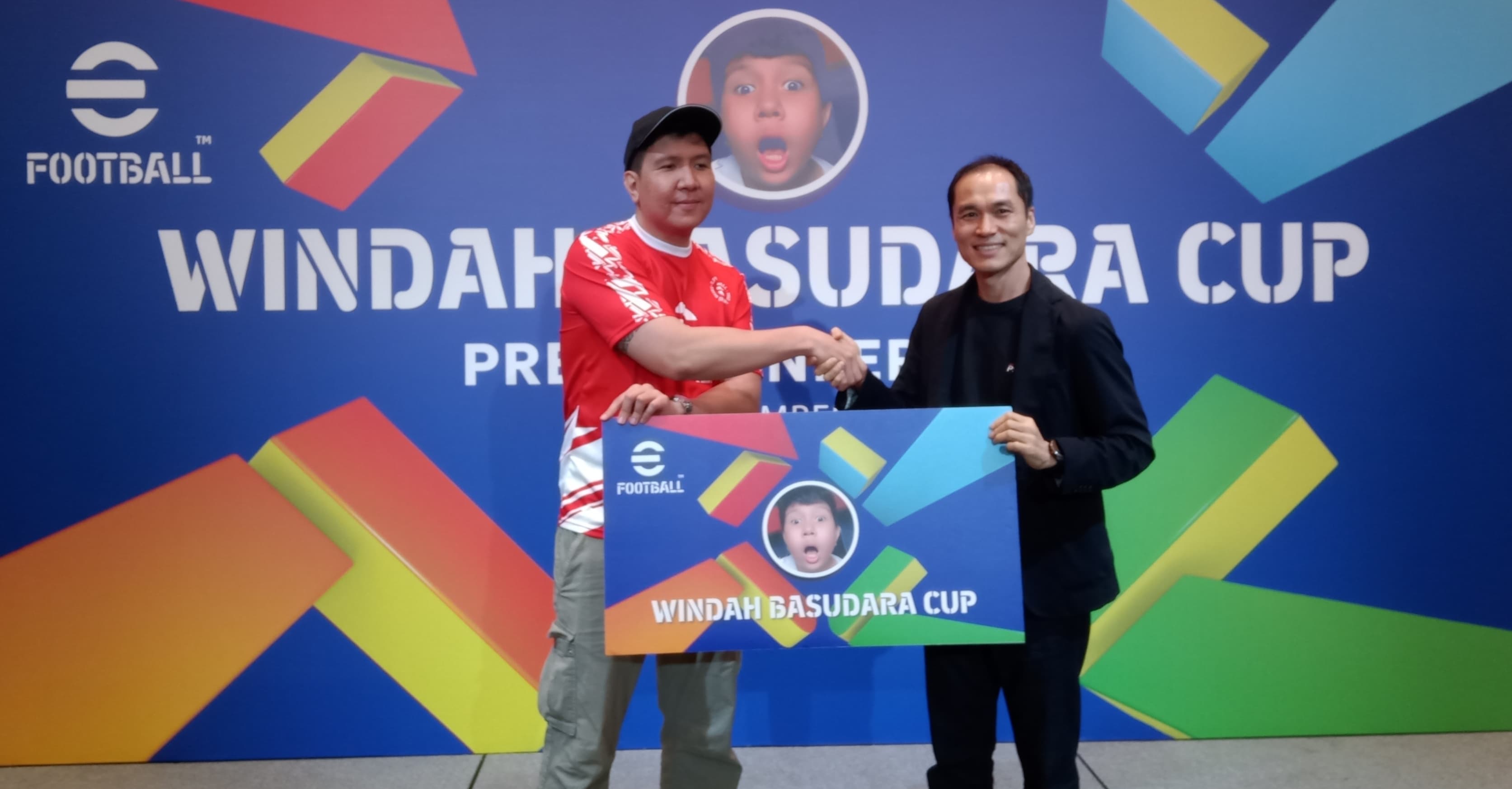Konami Gandeng Windah Basudara, Siap Gelar Kompetisi Virtual eFootball Pertama di Indonesia