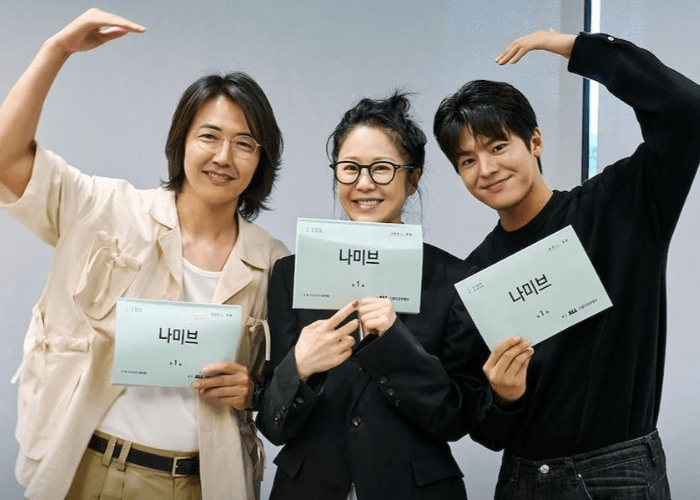 Sinopsis Namib, Drama Terbaru yang Menampilkan Chemistry Apik Ryeo Un dan Go Hyun Jung