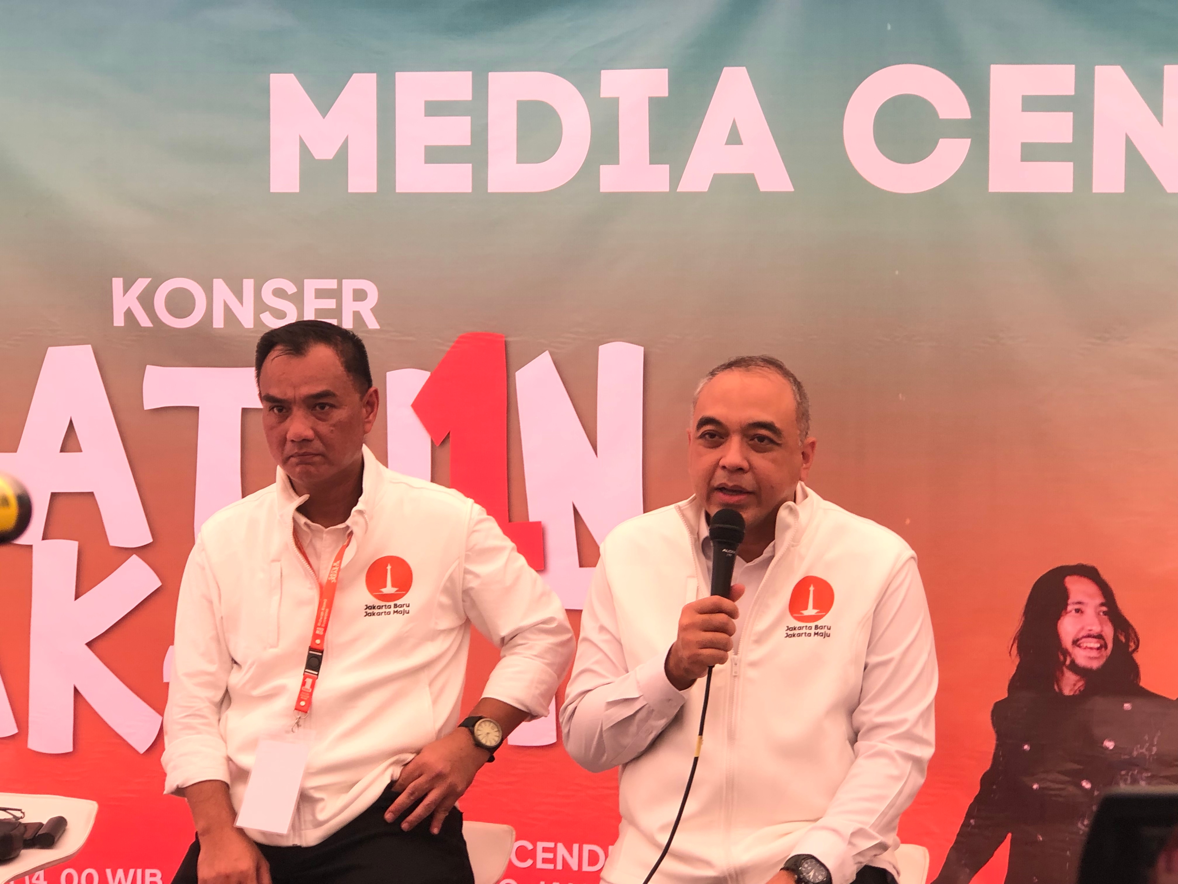 Kampanye Akbar, Ridwan Kamil-Suswono Kedepankan Proses Demokrasi Riang Gembira