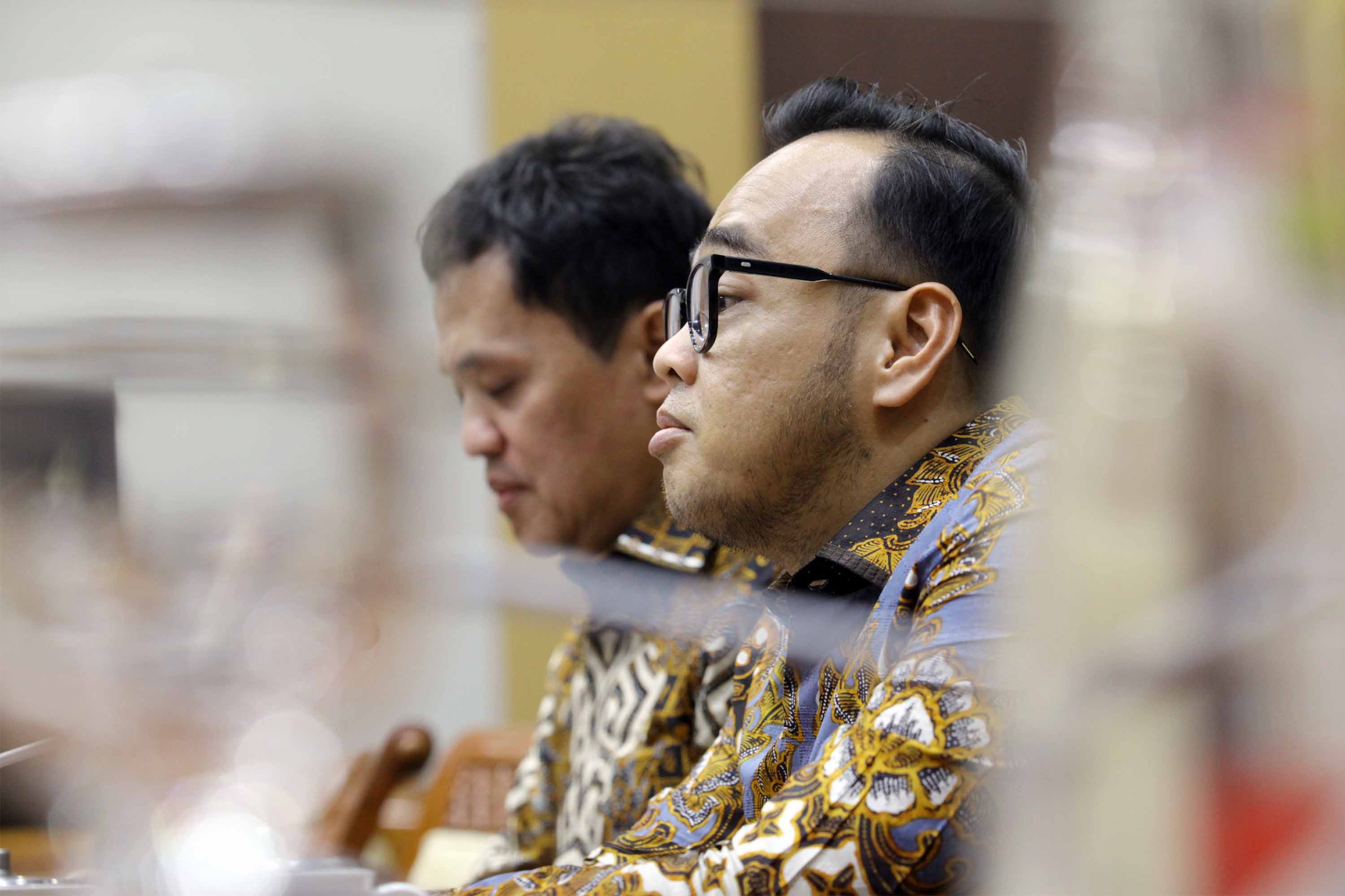 Komisi III DPR Tolak Usulan PDIP untuk Satukan Polri di Bawah TNI dan Kemendagri