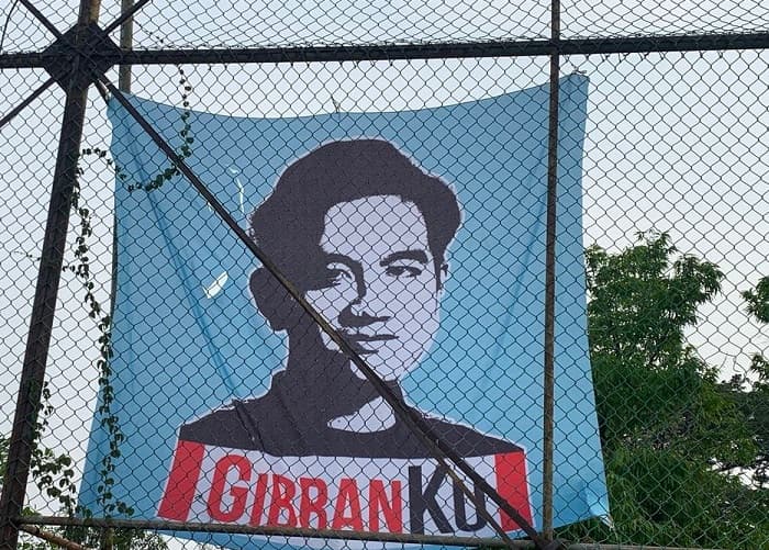 Wajah Wapres Mejeng di Kampanye Akbar Ridwan Kamil-Suswono, Relawan Gibranku Dukung Calon Kepala Daerah yang Sejalan Bersama KIM