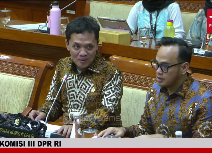 Pekan Depan, Capim dan Cadewas KPK Bakal Jalani Fit and Proper Test di DPR