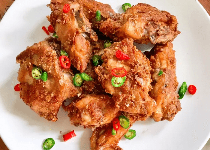 Resep Ayam Goreng Ketumbar Super Lezat, Cocok untuk Menu Jumat Berkah!