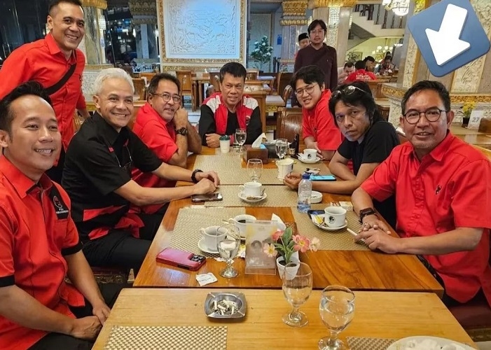 Rano Karno Dilaporkan ke Bawaslu Gegara Foto Viral Bareng Tersangka Judi Online