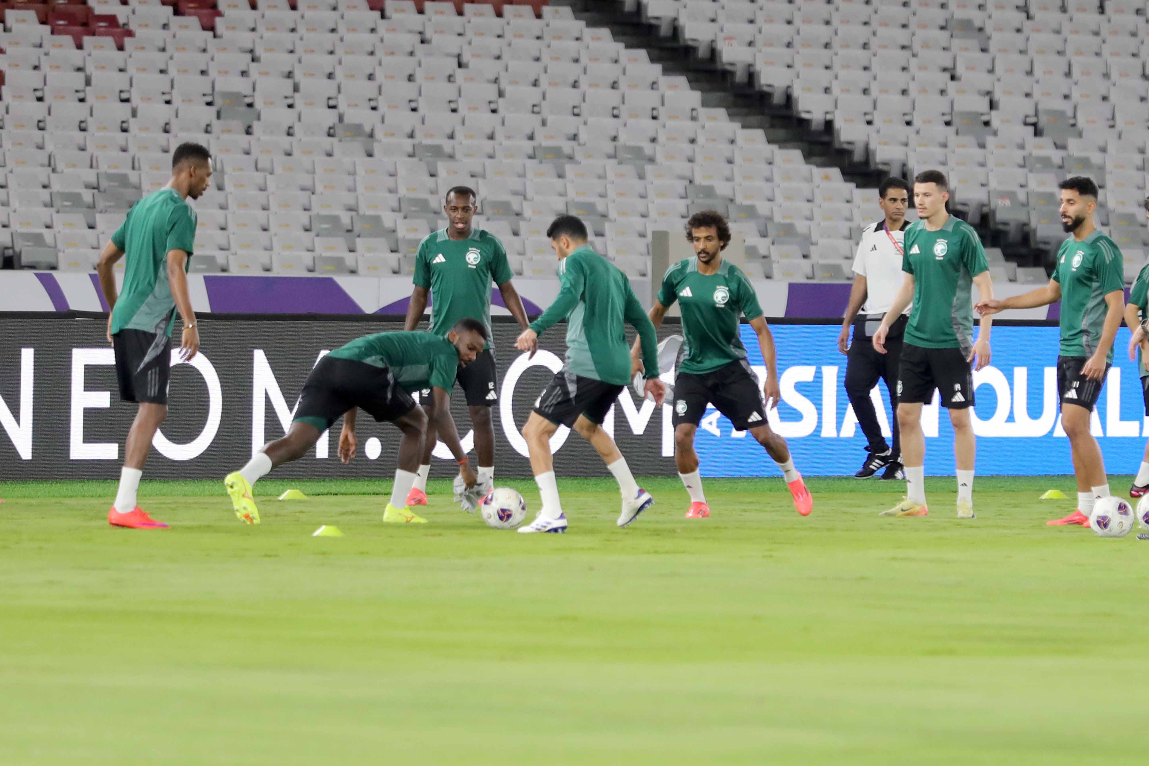 Penyerang Arab Saudi Akui Laga Lawan Timnas Indonesia Tak Mudah, Targetkan 3 Poin