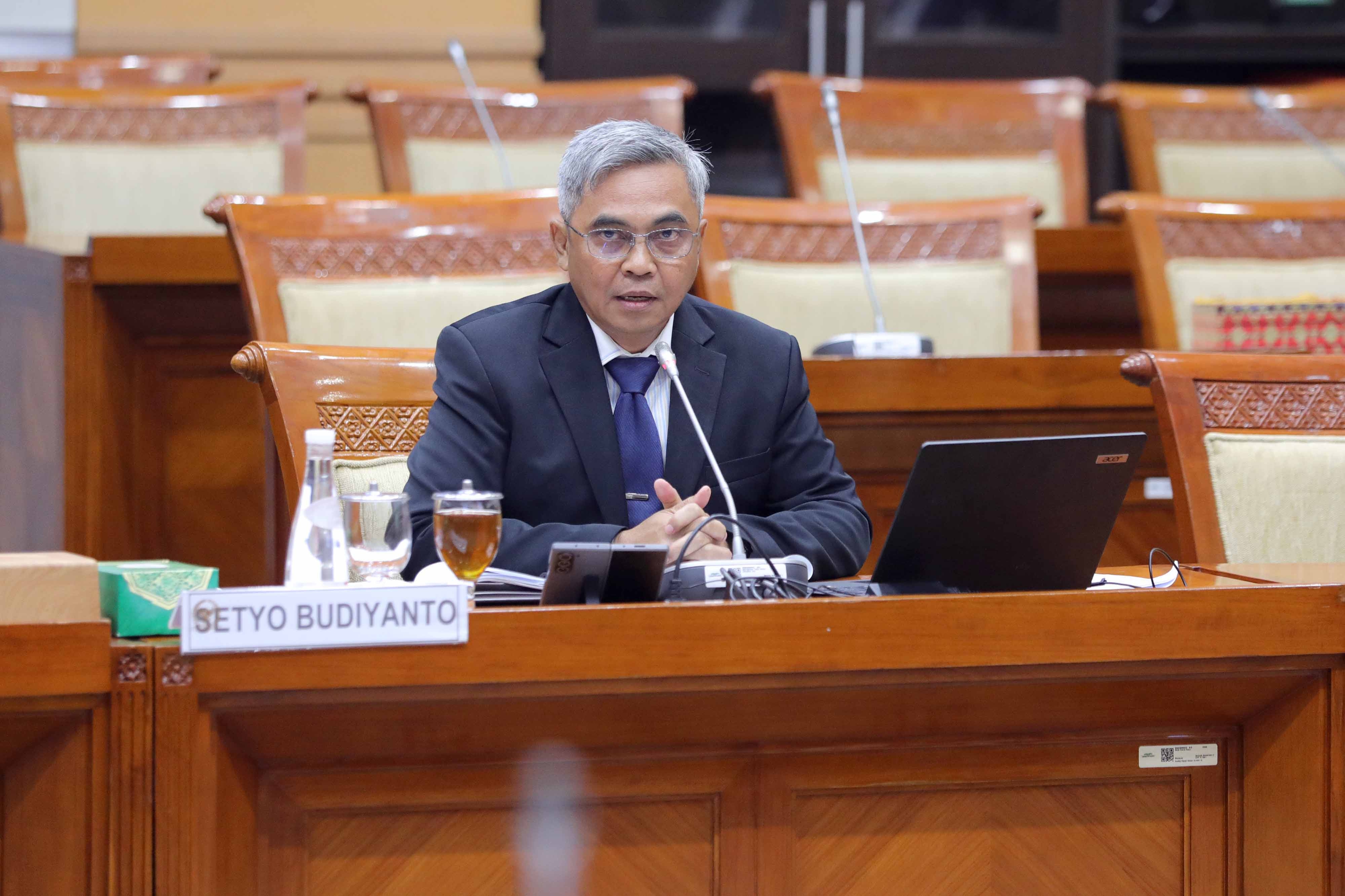 Intip Harta Kekayaan Ketua KPK Terpilih Setyo Budiyanto, Capai Rp9,6 Miliar