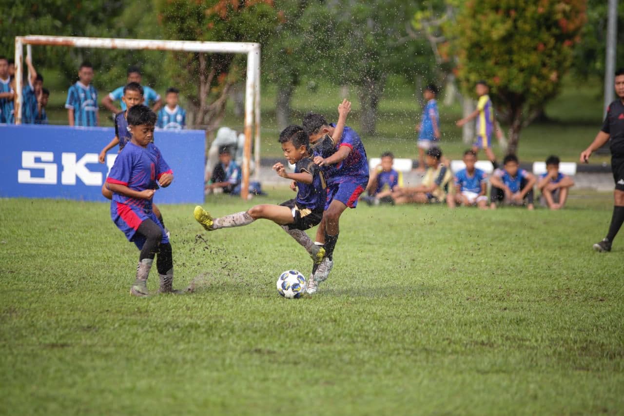 Lengkap Sudah, Ini 20 Tim Grand Finale Meet The World With SKF Road to Gothia Cup 2025