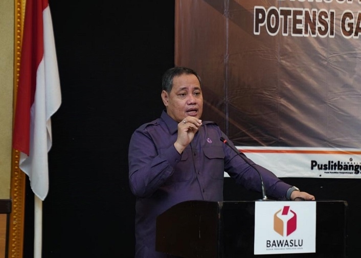 Bawaslu Dorong KPU Konsultasi ke Dukcapil Soal Legalitas Pemilih Korban Erupsi Gunung Lewotobi