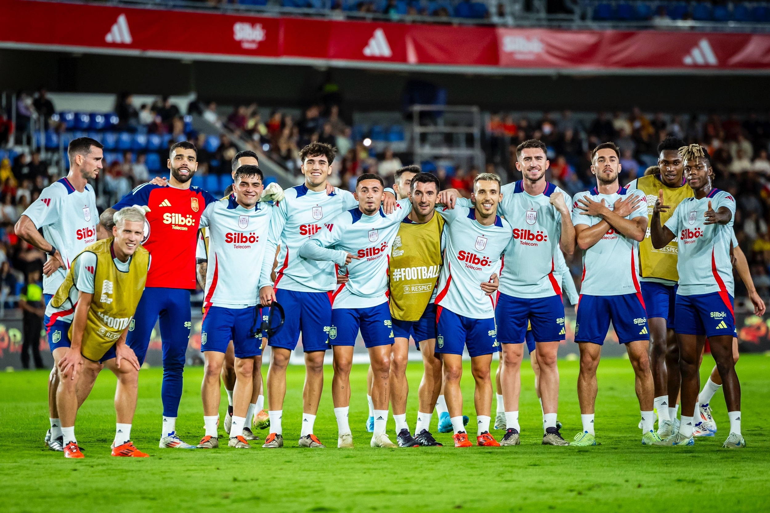 Prediksi Susunan Pemain Spanyol vs Swiss: Pau Cubarsi Starter, Yeremy Pino Gantikan Yamal