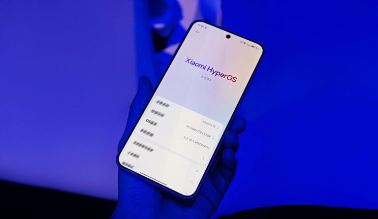 Xiaomi Umumkan Jadwal Peluncuran HyperOS 2 Global untuk Q1 2025