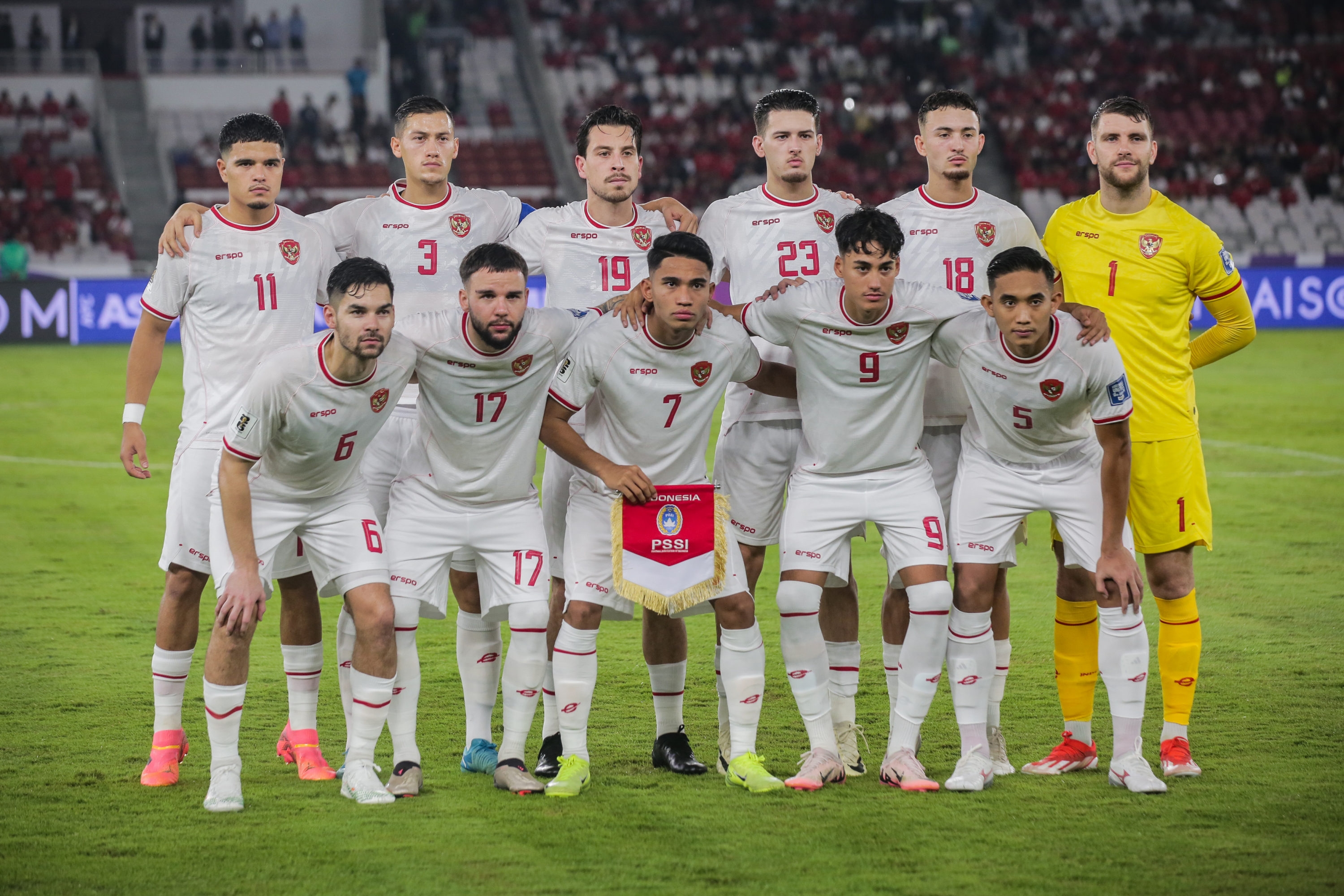 Ini Daftar Resmi Skuad Sementara Timnas Indonesia, Ada Septian Bagaskara dan Ramadhan Sananta