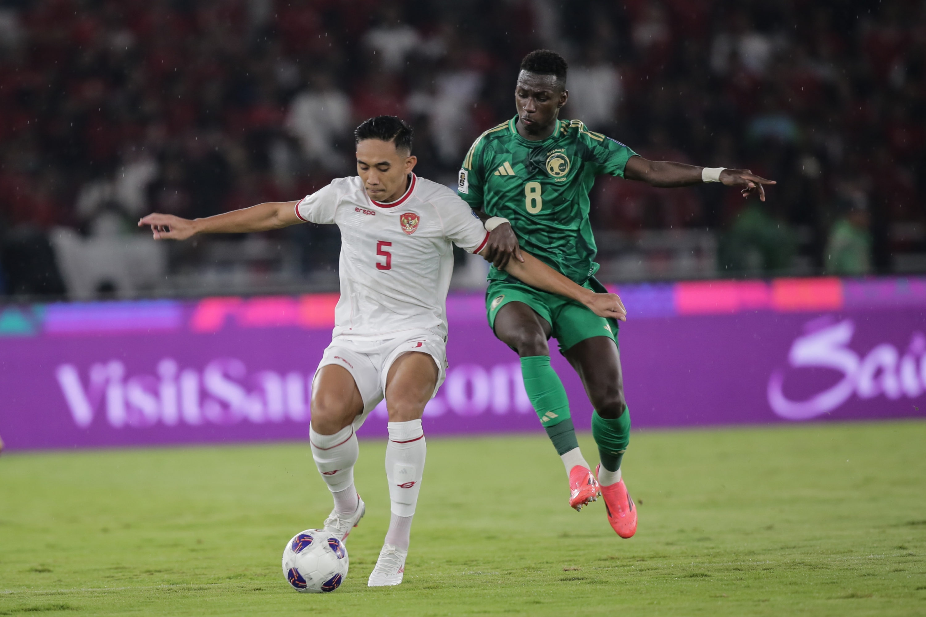 Timnas Indonesia dalam Kondisi Tertekan, Rizky Ridho tetap Hormati Bahrain