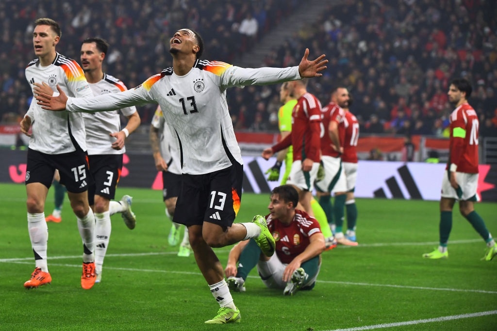 UEFA Nations League: Jerman, Belanda, dan Enam Negara Besar Lolos ke Perempat Final