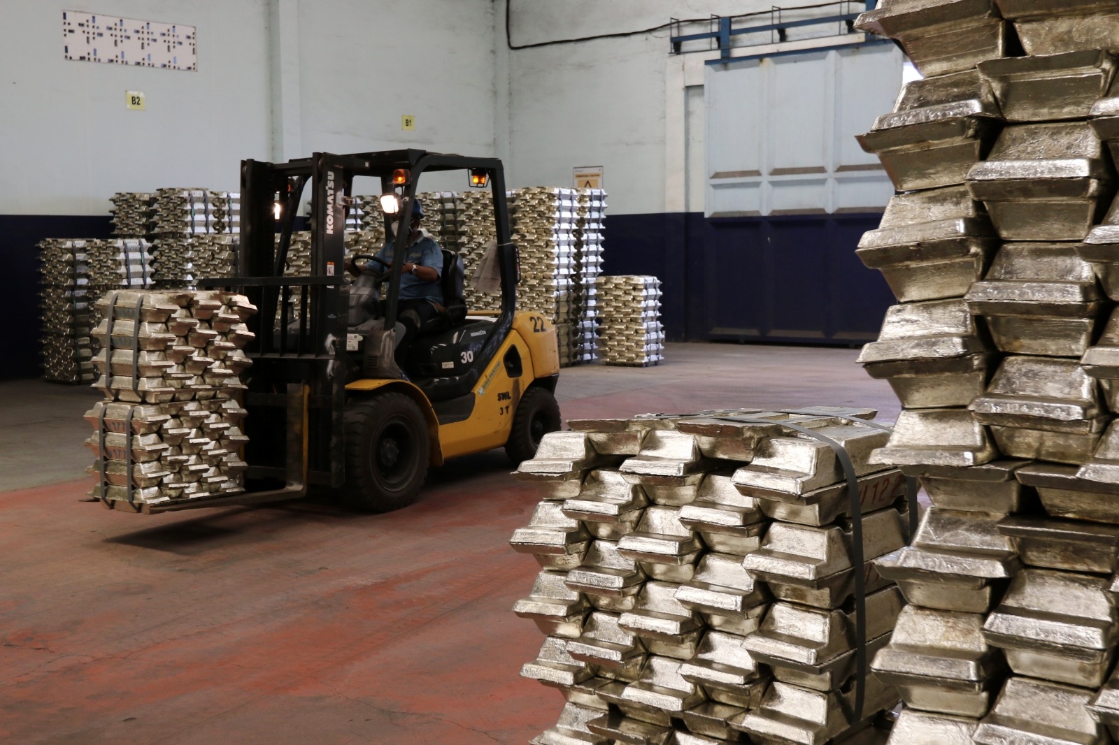 Hilirisasi Jadi Katalisator Pertumbuhan Ekonomi