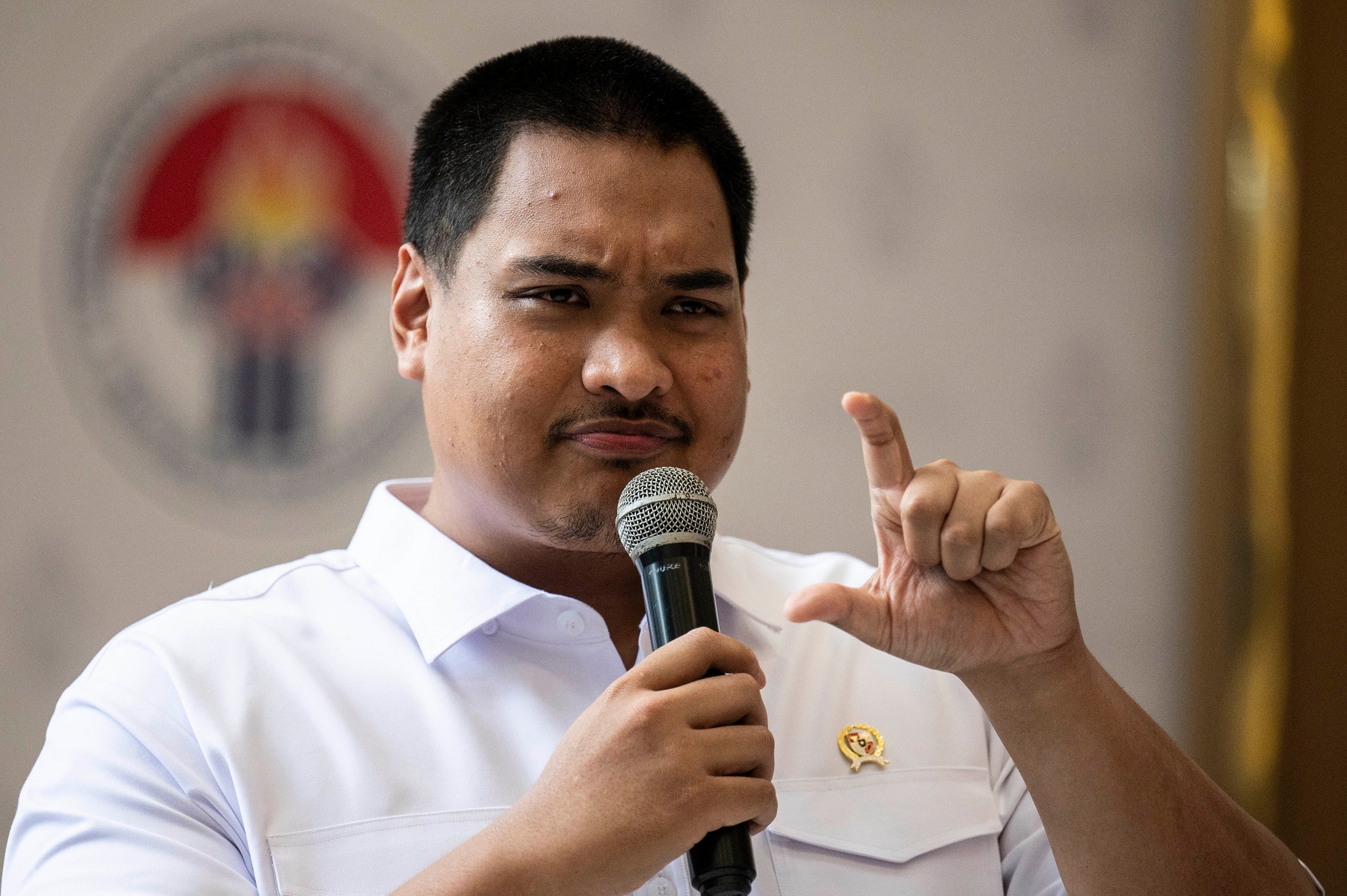 Menpora Sebut Marselino Ferdinan Bukti Keberhasilan Pembinaan Pemain Lokal Indonesia
