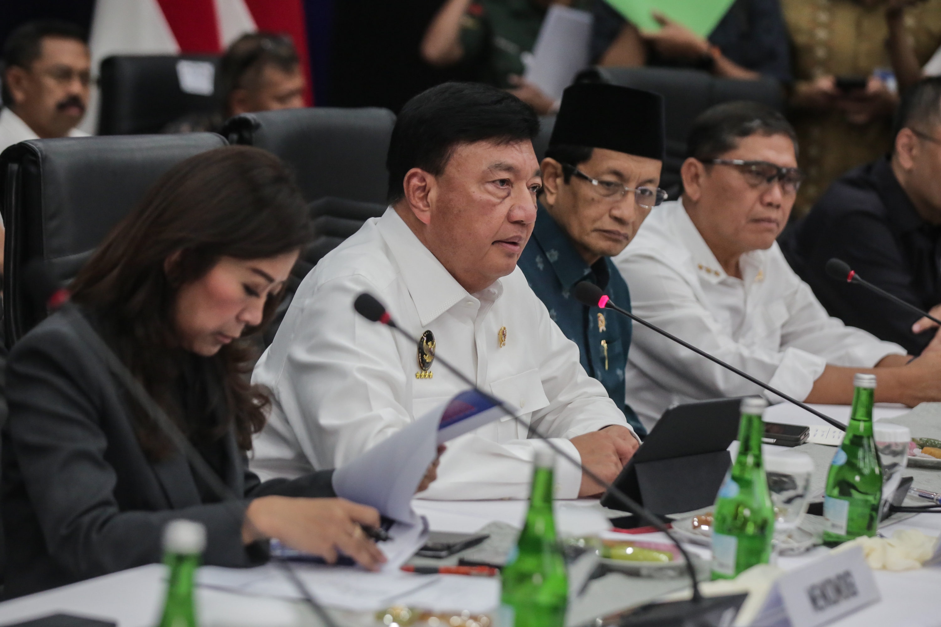 Menko Polkam Ingatkan Pentingnya Netralitas Aparat dan ASN di Pilkada 2024